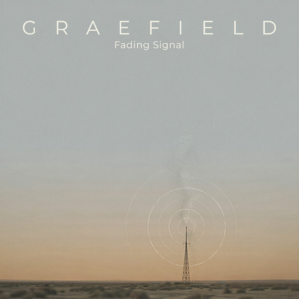 Fading Signal cover