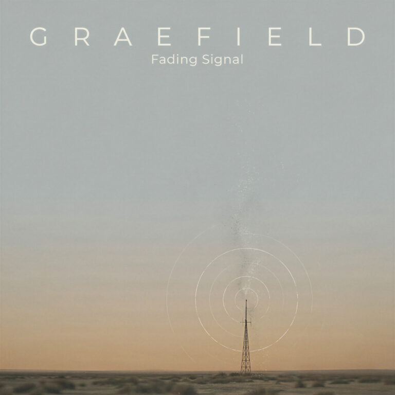 Fading Signal cover