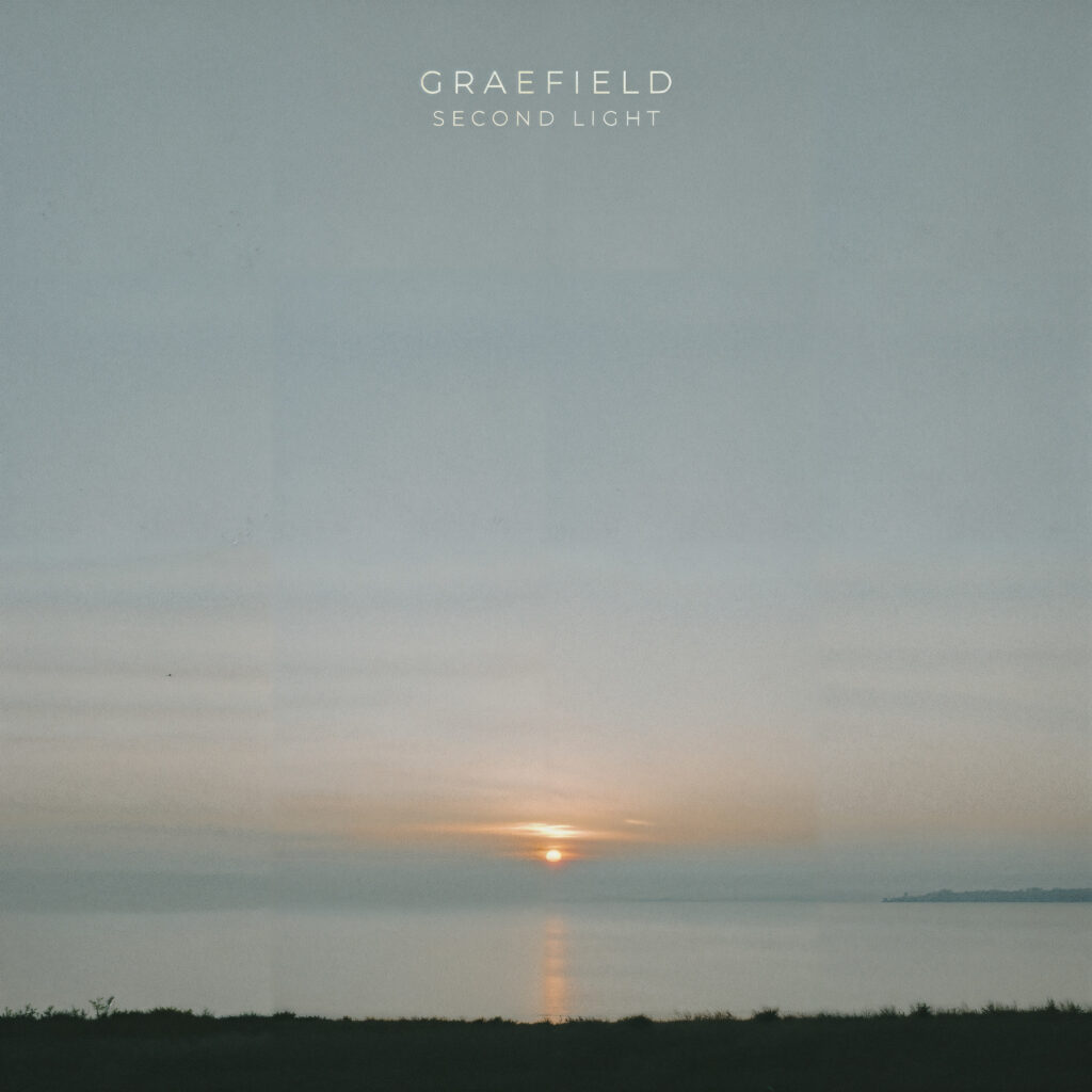 Second Light cover