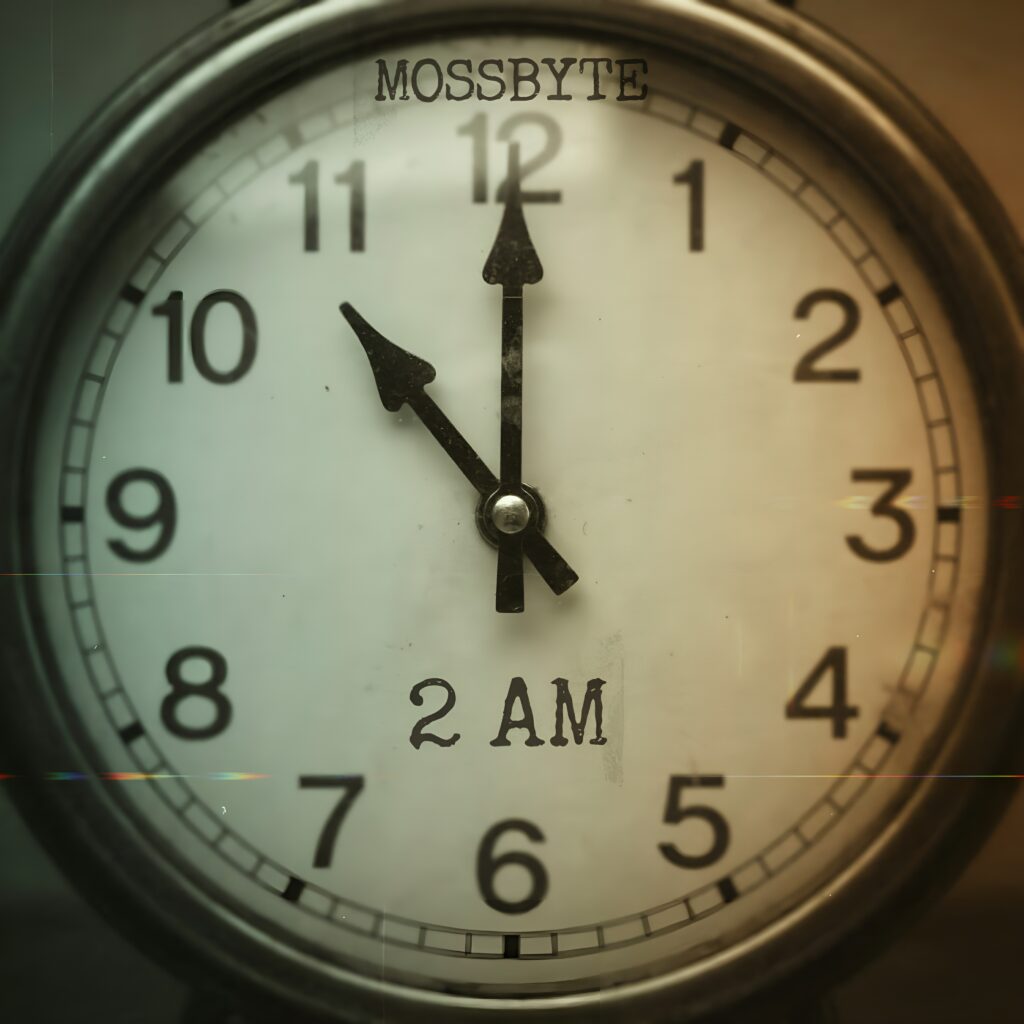 2 AM cover